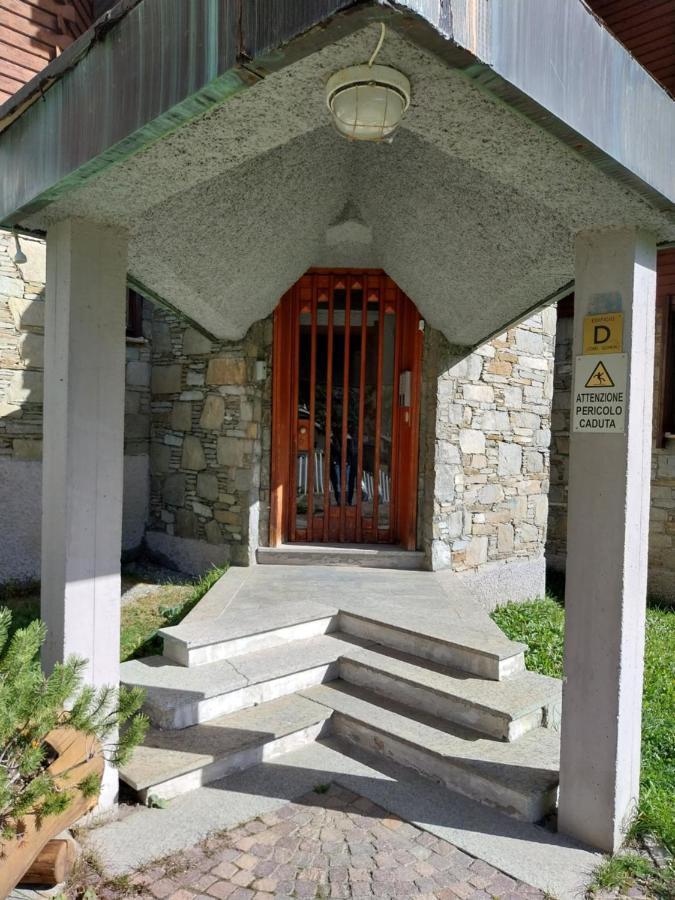 Petit Bijou - Cervinia - Garage - Cir 0151 Lägenhet Breuil-Cervinia Exteriör bild