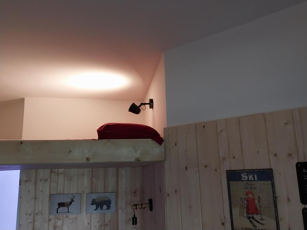 Petit Bijou - Cervinia - Garage - Cir 0151 Lägenhet Breuil-Cervinia Exteriör bild