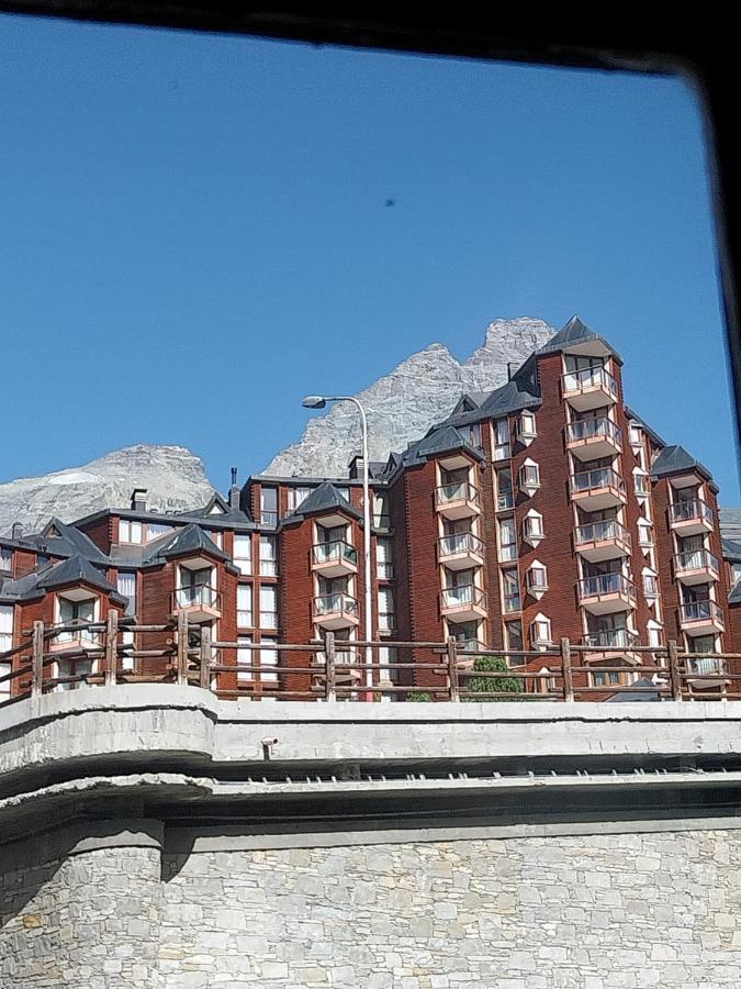 Petit Bijou - Cervinia - Garage - Cir 0151 Lägenhet Breuil-Cervinia Exteriör bild