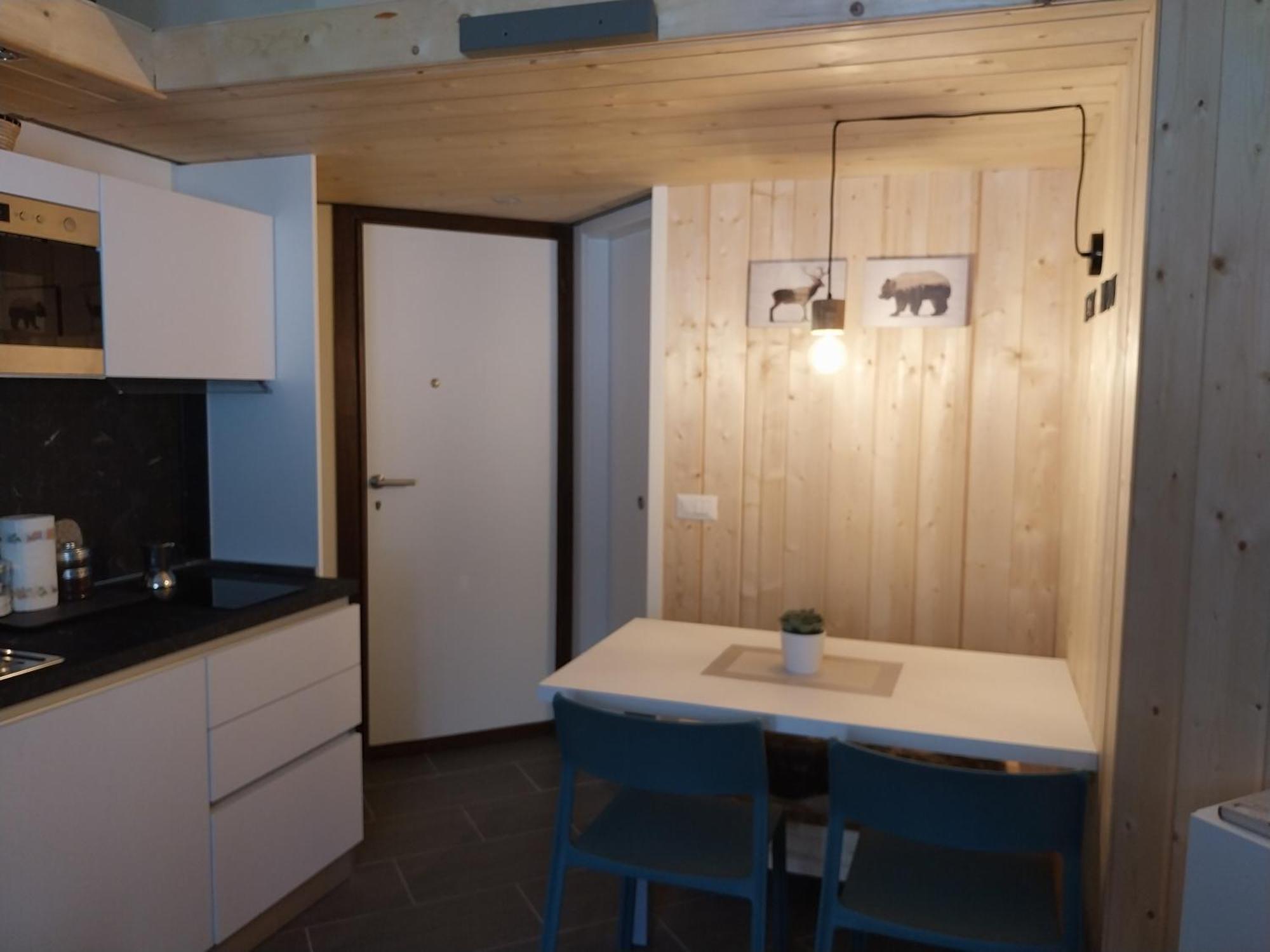 Petit Bijou - Cervinia - Garage - Cir 0151 Lägenhet Breuil-Cervinia Exteriör bild